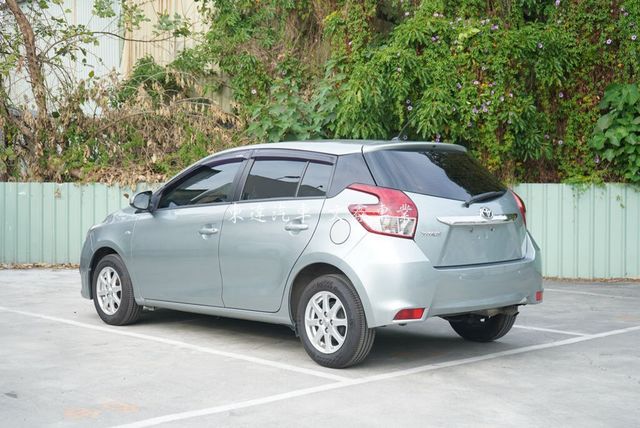 TOYOTA豐田 YARIS  第7張相片