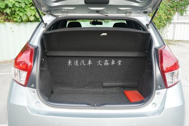 TOYOTA豐田 YARIS  第9張相片