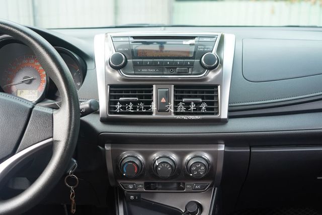 TOYOTA豐田 YARIS  第18張相片