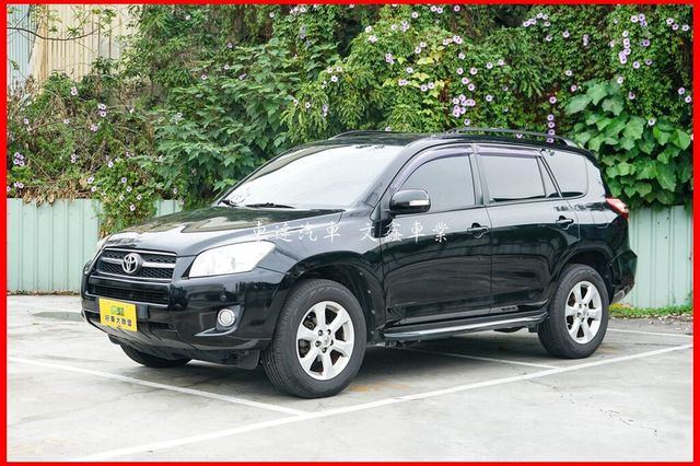 TOYOTA豐田 RAV4  第1張相片