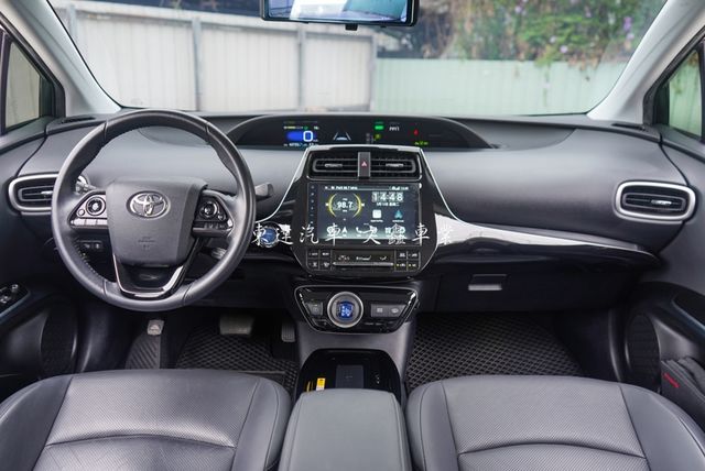 TOYOTA豐田 PRIUS PHV  第10張相片