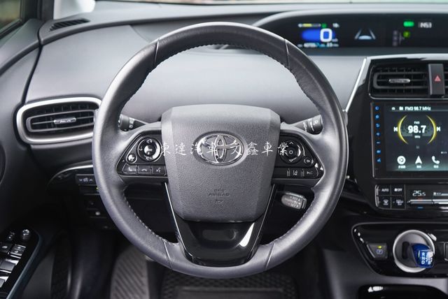 TOYOTA豐田 PRIUS PHV  第11張相片