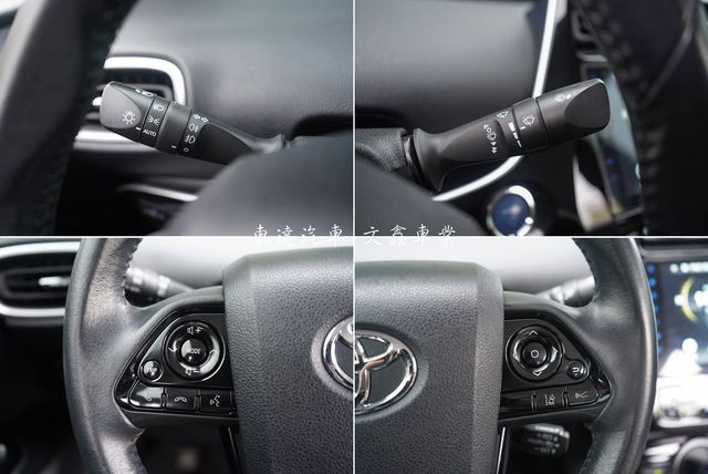 TOYOTA豐田 PRIUS PHV  第12張相片