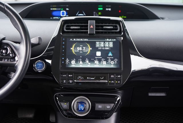 TOYOTA豐田 PRIUS PHV  第14張相片