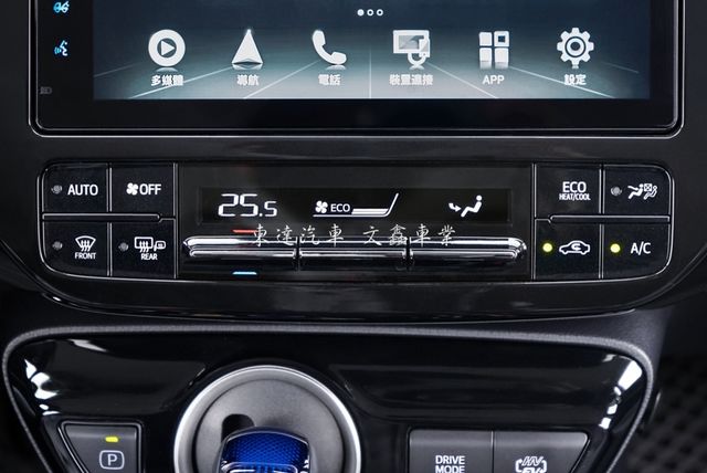 TOYOTA豐田 PRIUS PHV  第15張相片