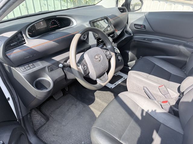TOYOTA豐田 SIENTA  第4張相片