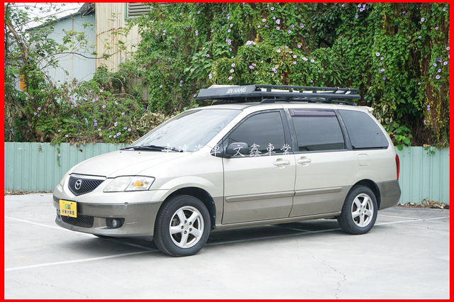 MAZDA馬自達 MPV  第1張相片