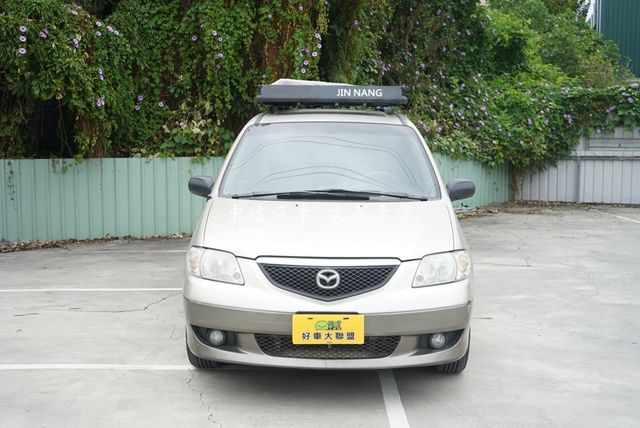 MAZDA馬自達 MPV  第2張相片
