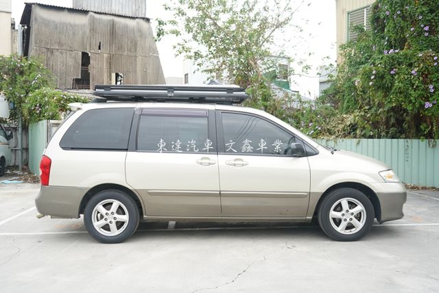 MAZDA馬自達 MPV  第3張相片