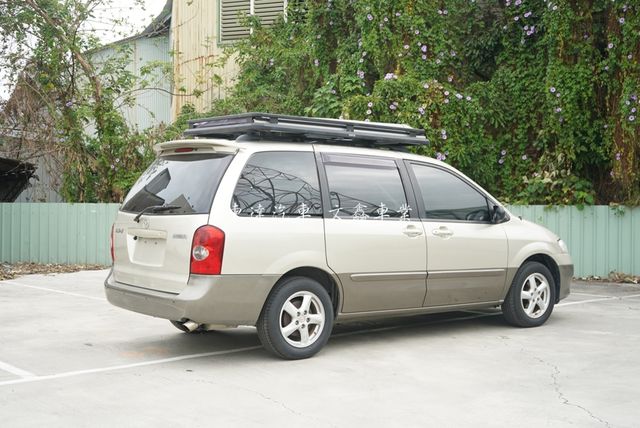 MAZDA馬自達 MPV  第4張相片