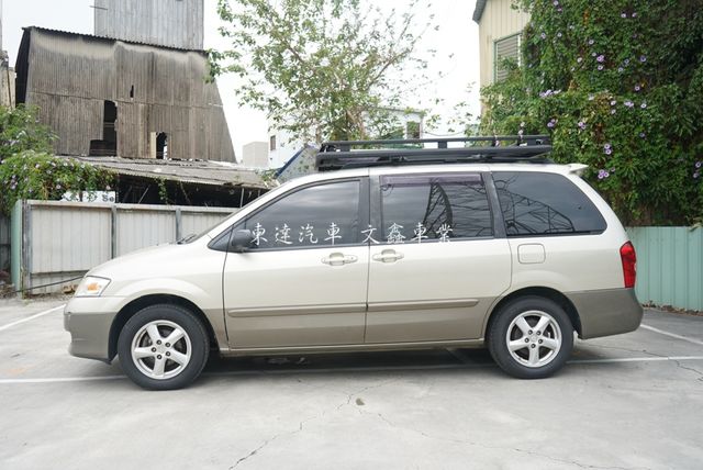 MAZDA馬自達 MPV  第6張相片