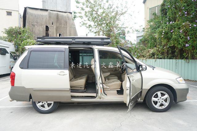 MAZDA馬自達 MPV  第7張相片
