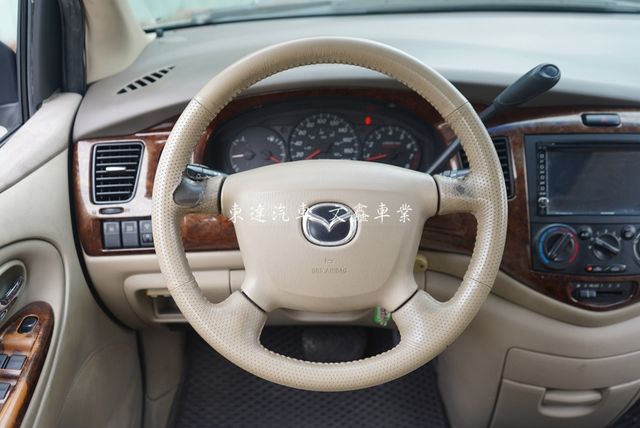 MAZDA馬自達 MPV  第14張相片