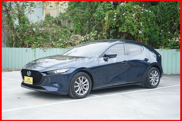 MAZDA馬自達 MAZDA 3  第1張相片