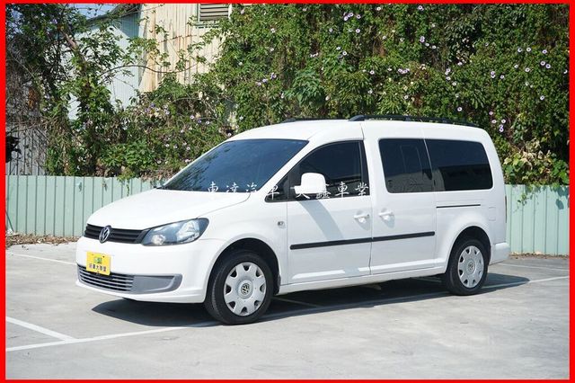 VOLKSWAGEN福斯 CADDY  第1張相片