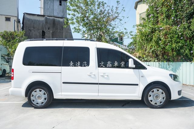 VOLKSWAGEN福斯 CADDY  第3張相片
