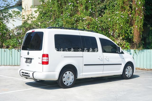 VOLKSWAGEN福斯 CADDY  第4張相片