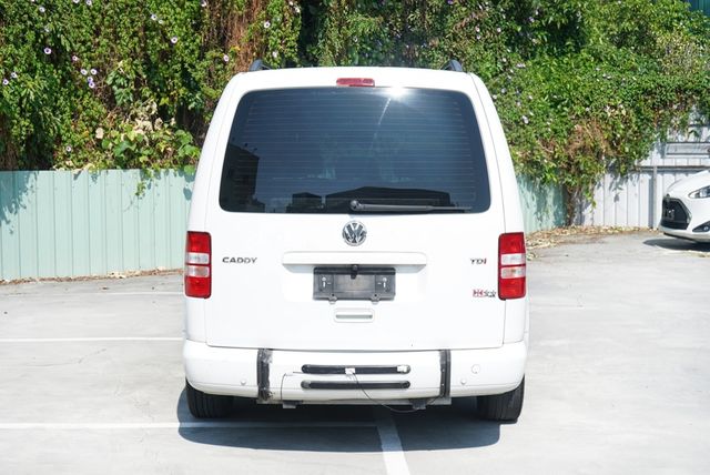VOLKSWAGEN福斯 CADDY  第5張相片