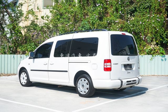 VOLKSWAGEN福斯 CADDY  第6張相片