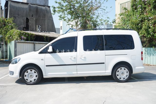 VOLKSWAGEN福斯 CADDY  第7張相片