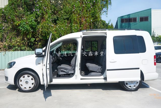 VOLKSWAGEN福斯 CADDY  第8張相片