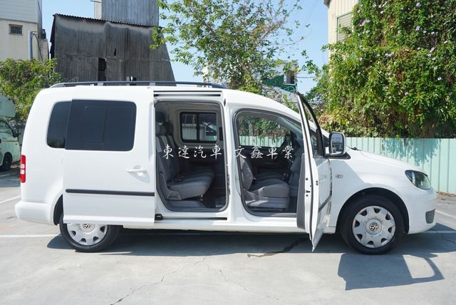 VOLKSWAGEN福斯 CADDY  第9張相片