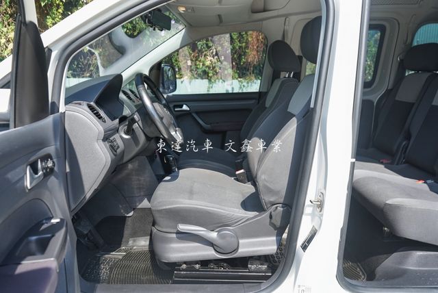 VOLKSWAGEN福斯 CADDY  第11張相片