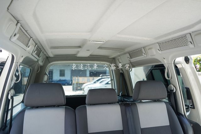 VOLKSWAGEN福斯 CADDY  第12張相片