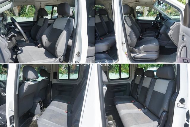 VOLKSWAGEN福斯 CADDY  第13張相片