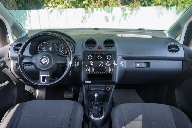 VOLKSWAGEN福斯 CADDY  第14張相片