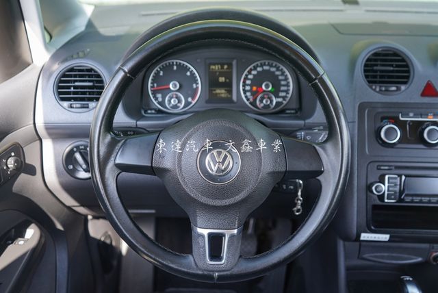 VOLKSWAGEN福斯 CADDY  第15張相片