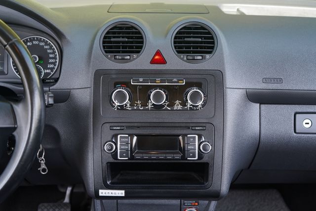 VOLKSWAGEN福斯 CADDY  第17張相片