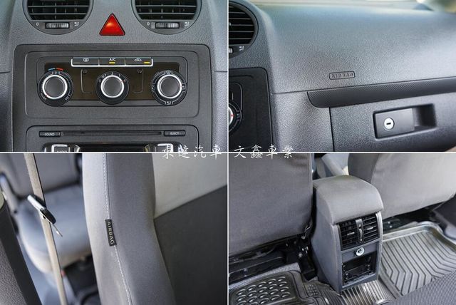 VOLKSWAGEN福斯 CADDY  第19張相片