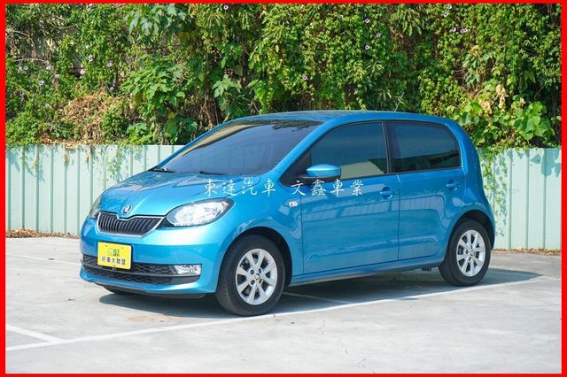 SKODA司科達 CITIGO  第1張相片