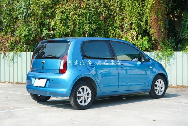 SKODA司科達 CITIGO  第4張相片
