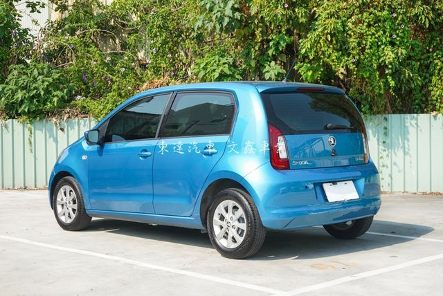 SKODA司科達 CITIGO  第6張相片