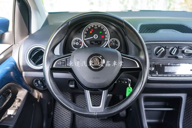SKODA司科達 CITIGO  第14張相片