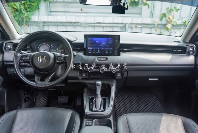 HONDA本田 HR-V  第12張相片