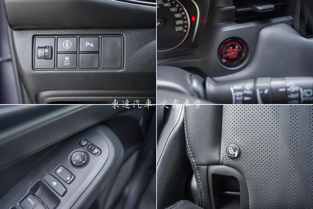 HONDA本田 HR-V  第19張相片