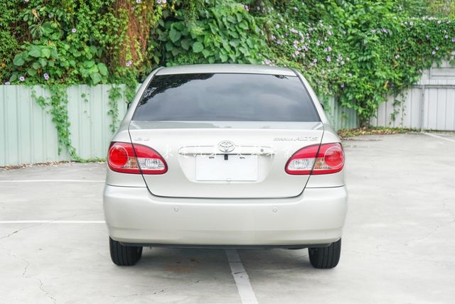 TOYOTA豐田 ALTIS  第5張相片