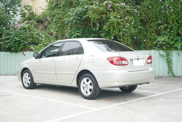 TOYOTA豐田 ALTIS  第6張相片