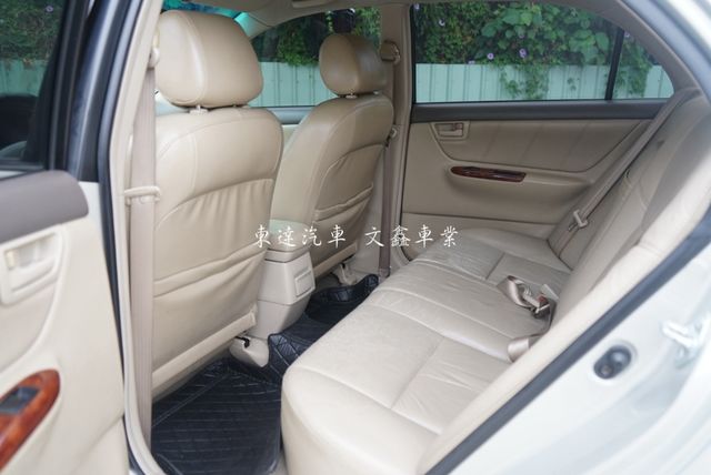TOYOTA豐田 ALTIS  第10張相片