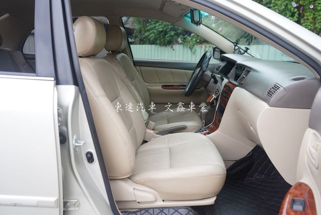 TOYOTA豐田 ALTIS  第12張相片