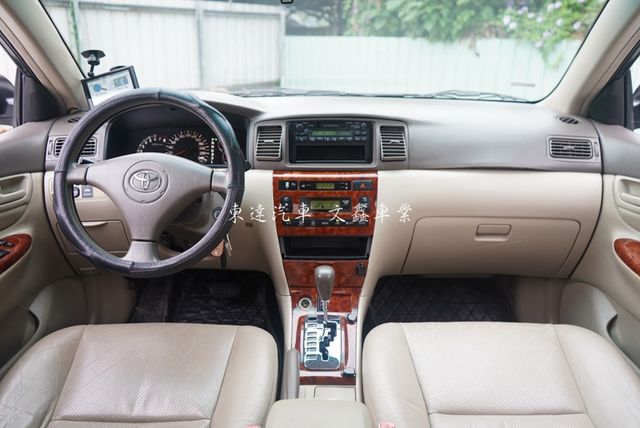 TOYOTA豐田 ALTIS  第13張相片