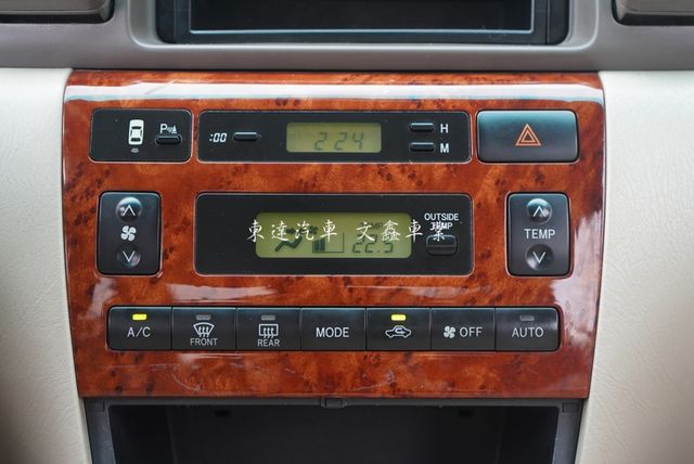 TOYOTA豐田 ALTIS  第19張相片