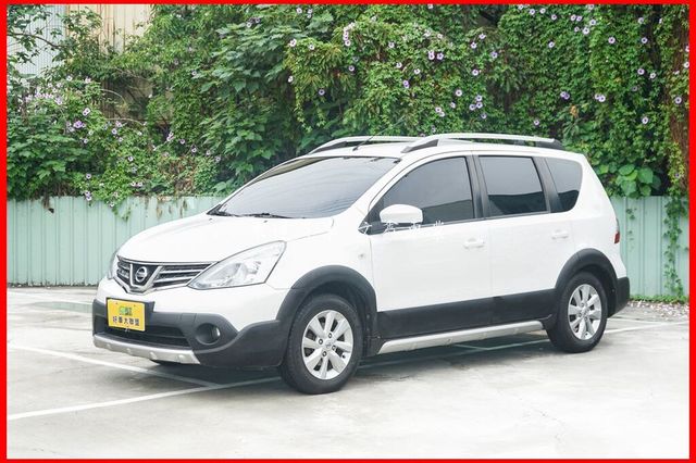 NISSAN日產 LIVINA  第1張相片