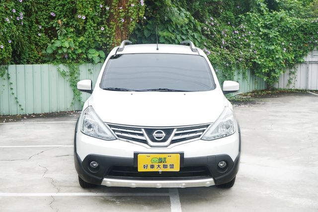 NISSAN日產 LIVINA  第2張相片