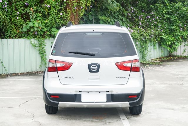 NISSAN日產 LIVINA  第5張相片