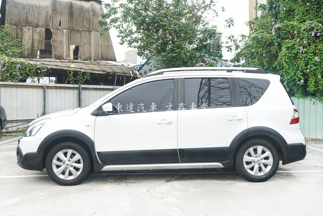 NISSAN日產 LIVINA  第7張相片