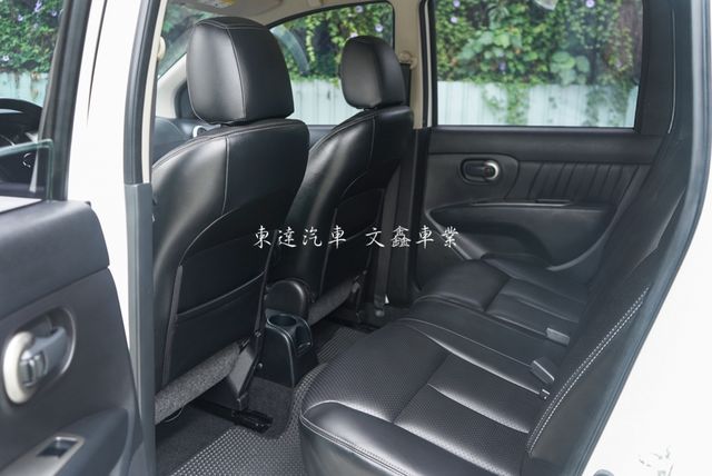 NISSAN日產 LIVINA  第11張相片